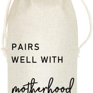 Mom Wine Bag – Funny New Mom Gift