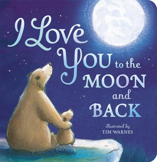 Moon & Back Love Expression