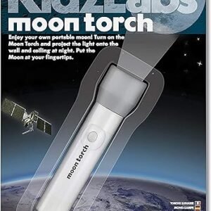 Moon Torch Projector - STEM Educational Gift