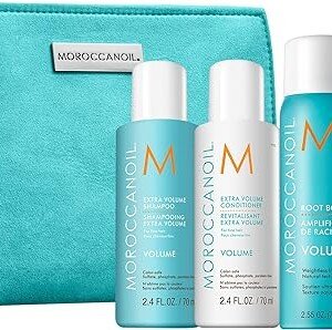 Moroccanoil Volume Kit