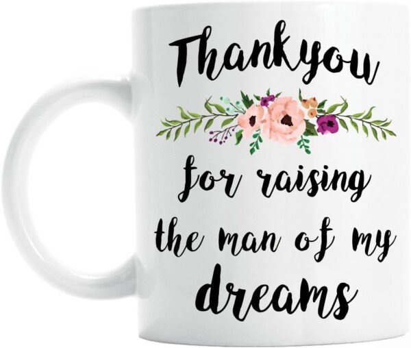 Mother of the Groom Gift Mug