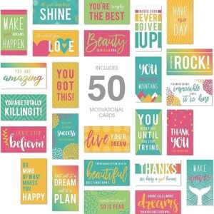 Motivational Cards - Kindness and Uplifting