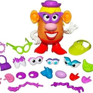 Mrs. Potato Head Silly Suitcase Toy