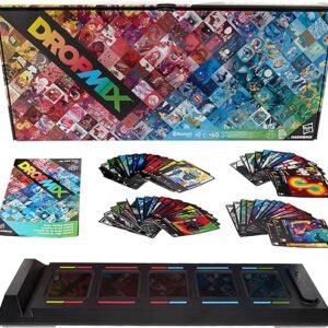 Music Gaming System: DropMix