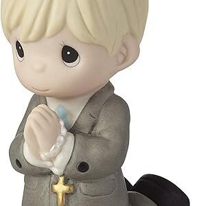 My First Communion Boy Figurine