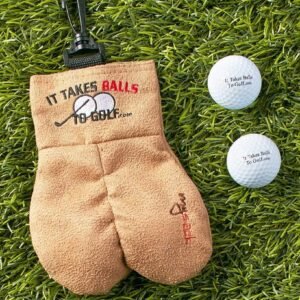 MySack Golf Ball Storage Bag