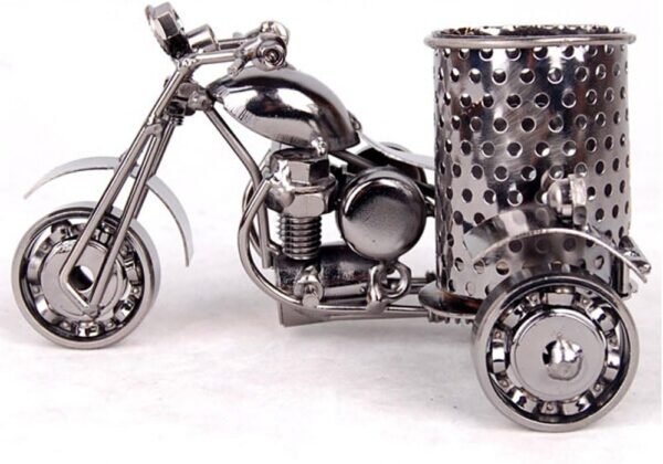 MyTang® Harley Metal Pen Holder