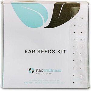 NAO Wellness Stainless Steel Ear Seeds