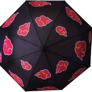 Naruto Shippuden Akatsuki Umbrella – Portable & Stylish