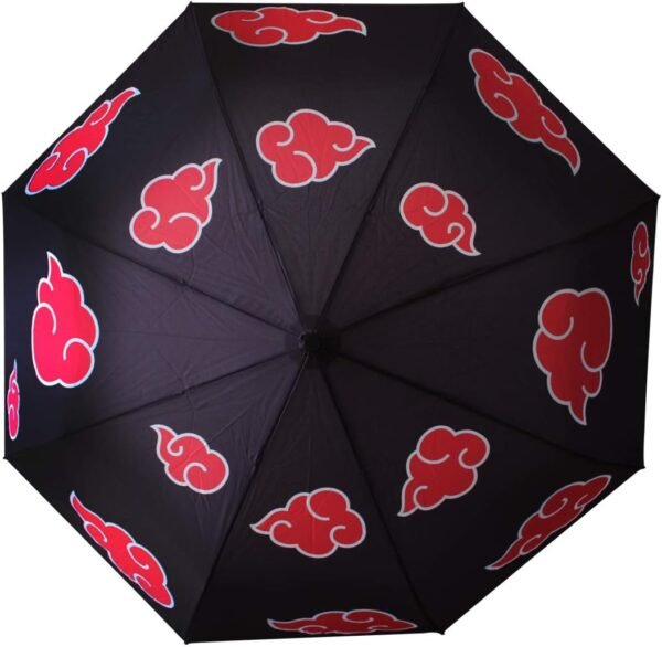 Naruto Shippuden Akatsuki Umbrella - Portable & Stylish