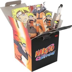 Naruto Shippuden Collector Box | Official Naruto Collectibles