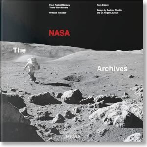 NASA Archives: 60 Years in Space