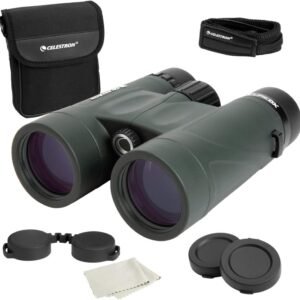 Nature DX 8×42 Binoculars – Top Pick Optics