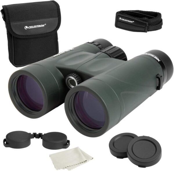 Nature DX 8x42 Binoculars - Top Pick Optics