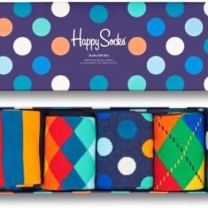 Nautical 4-Pack Happy Socks