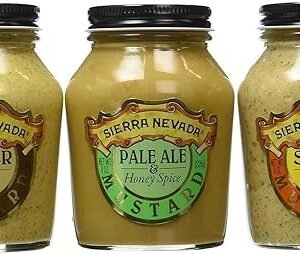 Nevada Mustard Gift Set!