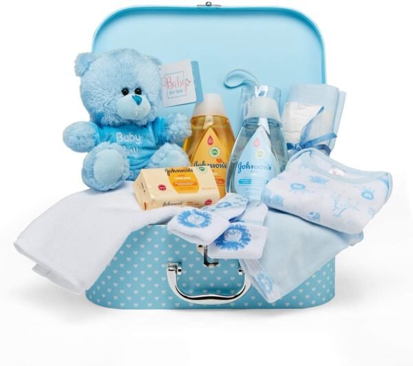 Newborn Baby Boy Shower Gift