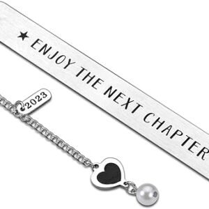 Next Chapter Bookmark - Inspirational Gift