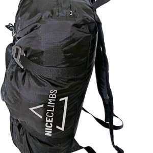 NiceClimbs Rope Bag