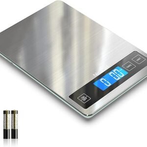 Nicewell 22lb Digital Kitchen Food Scale