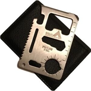 Ninja Outdoorsman Survival Gadget Tool