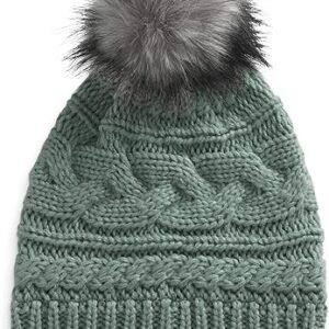 North Face Cable Beanie