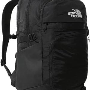 North Face Router Laptop Backpack – Black