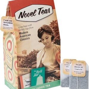 Novel Teas: Modern American Classics Tea