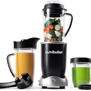 NutriBullet Rx Black Blender