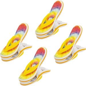 O2COOL Bocaclips – Beach Towel Clips