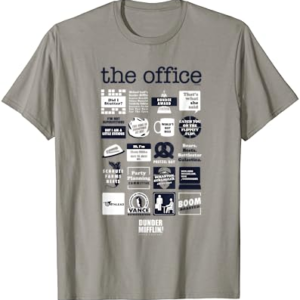 Office Quote T-Shirt