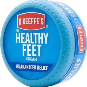 O’Keeffe’s Healthy Feet Foot Cream