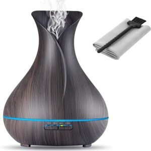 OliveTech Aroma Diffuser with Cleaning Kit