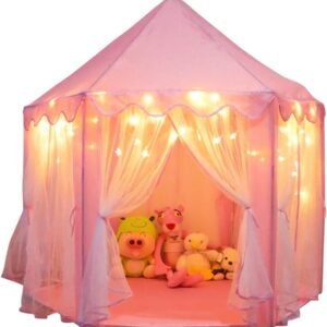 ORIAN Princess Castle Playhouse Tent