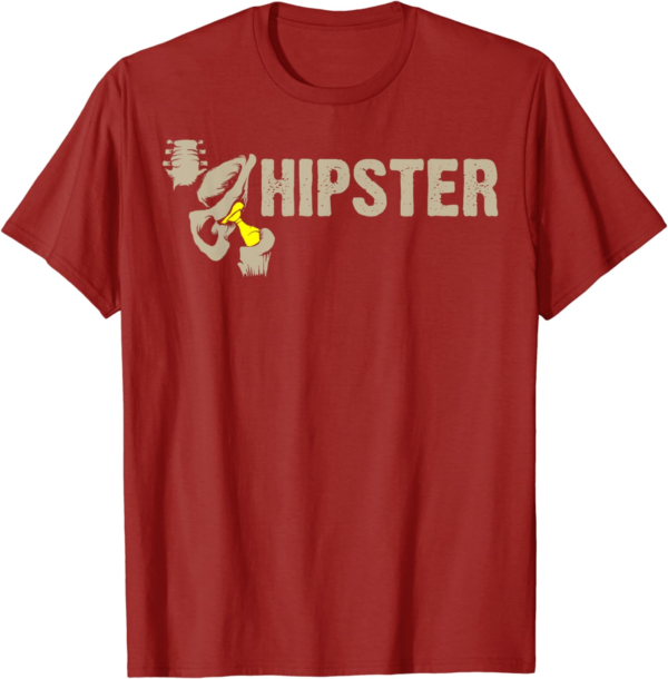 Orthopaedic Surgery T-Shirt | Hipster Shirt