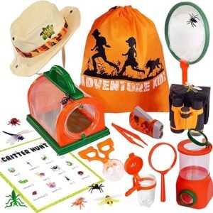 Outdoor Bug Exploration Kit with Accessories