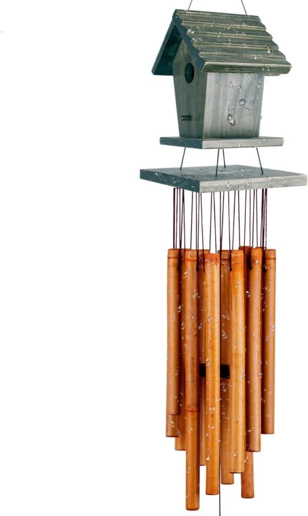 Outdoor Wind Chimes: Perfect Mother's Day Gift