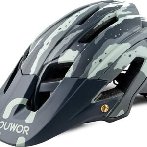 OUWOR MTB Helmet – Adult & Youth