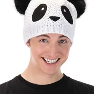 Panda Knit Beanie by elope