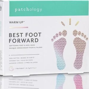 Patchology Softening Foot Mask – Baby-soft Renewal