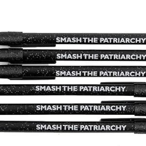 Patriarchy Smash" Feminist Pen Pack