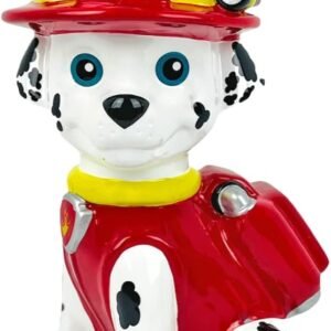 Paw Patrol Marshall Piggy Bank