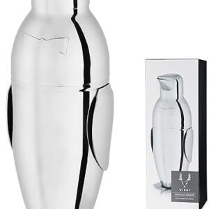 Penguin Cocktail Shaker – Bar Essentials