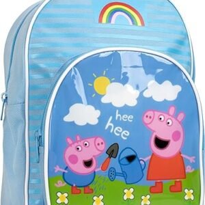 Peppa & George Pig Backpack