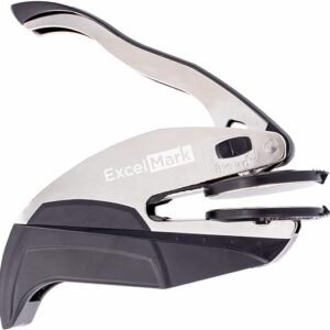 Personal Hand Embosser by ExcelMark