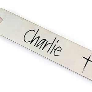 Personalized First Holy Communion Bookmark