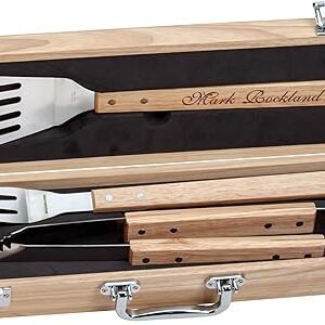 Personalized Grill Set for BBQ