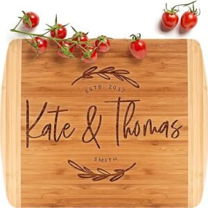 Personalized Housewarming Cutting Board | 12 Designs