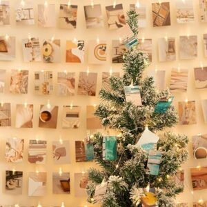 Photo Clips String Light - 100 LED Fairy Lights