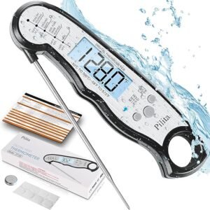 Pilita Instant Read Meat Thermometer